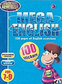 Mega English (Paperback)