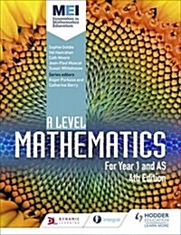 MEI A Level Mathematics Year 1 (AS) 4th Edition (Paperback)