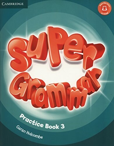 Super Minds Level 3 Super Grammar Book (Paperback)