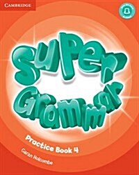 Super Minds Level 4 Super Grammar Book (Paperback)