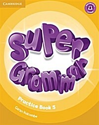 Super Minds Level 5 Super Grammar Book (Paperback)