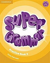 [중고] Super Minds Level 5 Super Grammar Book (Paperback)