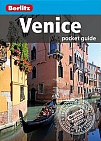 Berlitz Pocket Guide Venice (Travel Guide) (Paperback, 18 Revised edition)