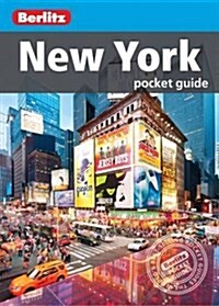 Berlitz Pocket Guide New York City (Paperback, 11 Revised edition)