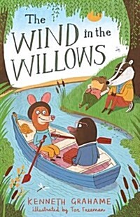 The Wind in the Willows (Paperback)