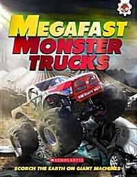 Monster Trucks (Paperback)