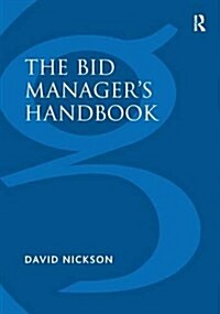 The Bid Manager’s Handbook (Paperback)