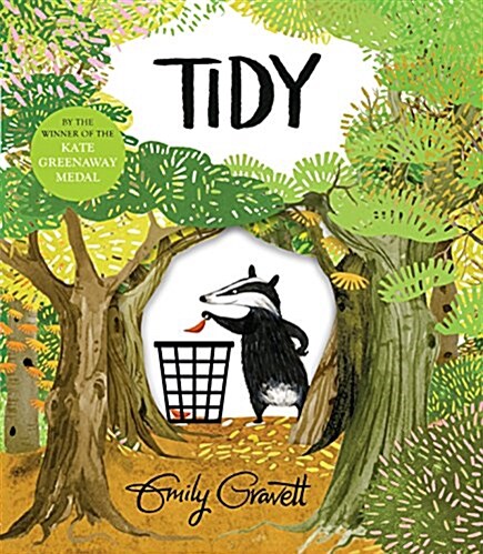 [중고] Tidy (Paperback)