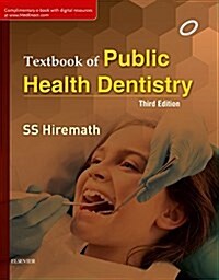 Textbook of Public Health Dentistry (Hardcover, 3 Rev ed)