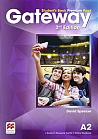 Gateway 2nd edition A2 Students Book Premium Pack (Multiple-component retail product)