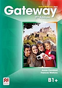 Gateway B1+ Online Workbook Pack (Package, 2 Rev ed)