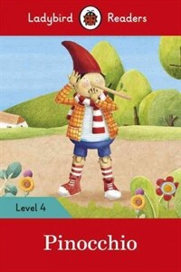 Pinocchio - Ladybird Readers Level 4 (Paperback)