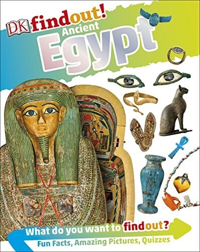 DKfindout! Ancient Egypt (Paperback)
