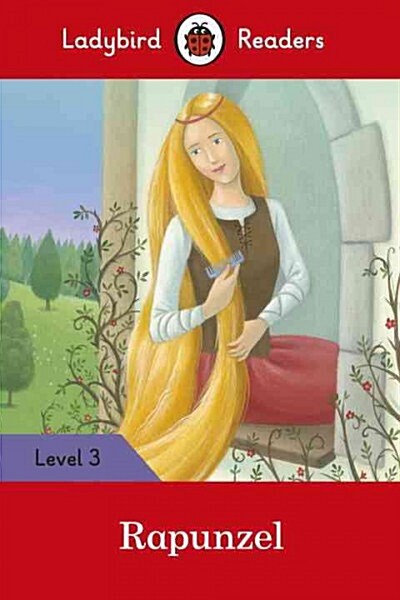 [중고] Rapunzel - Ladybird Readers Level 3 (Paperback)
