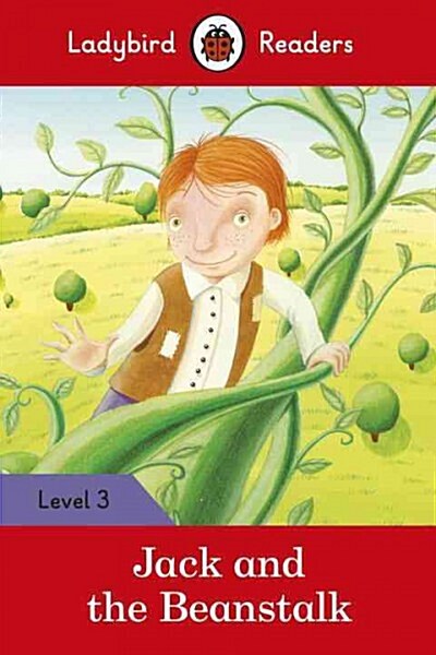 Ladybird Readers Level 3 - Jack and the Beanstalk (ELT Graded Reader) (Paperback)
