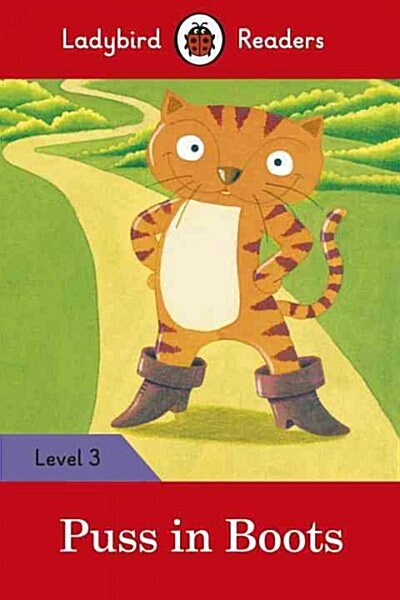 Ladybird Readers Level 3 - Puss in Boots (ELT Graded Reader) (Paperback)
