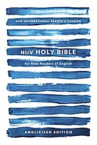 Nirv, Holy Bible for New Readers of English, Anglicised Edition, Paperback, Blue (Paperback)