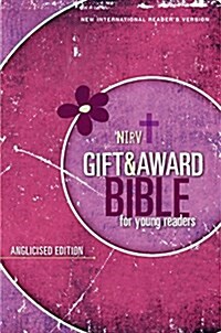 Nirv, Gift and Award Bible for Young Readers, Anglicised Edition, Softcover, Pink (Paperback)