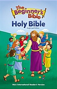 NIRV Beginners Bible Holy Bible, Anglicised Edition, Hardcover (Hardcover)