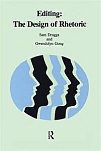 Editing : The Design of Rhetoric (Hardcover)