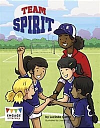 Team Spirit (Paperback)