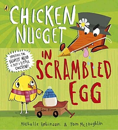 Chicken Nugget: Scrambled Egg (Paperback)