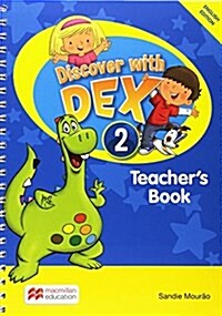 Discover with Dex Level 2 Teachers Book International Pack (Package)