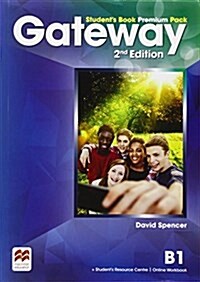 Gateway 2nd edition B1 Students Book Premium Pack (Multiple-component retail product)
