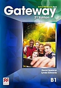 Gateway 2nd edition B1 Online Workbook Pack (Package)