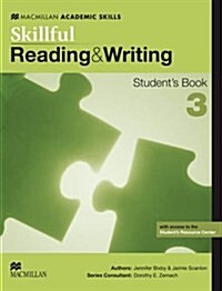 Skillful Level 3 Reading & Writing Students Book Pack (Package)