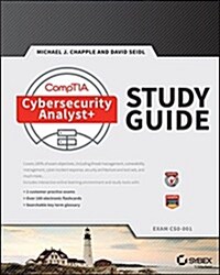 Comptia Cysa+ Study Guide: Exam Cs0-001 (Paperback)
