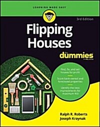Flipping Houses for Dummies (Paperback, 3)