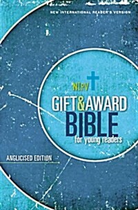Nirv, Gift and Award Bible for Young Readers, Anglicised Edition, Softcover, Blue (Paperback)