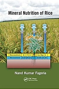 Mineral Nutrition of Rice (Paperback)