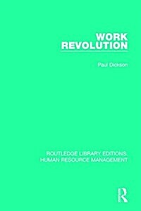Work Revolution (Hardcover)