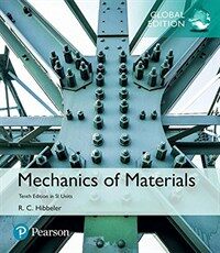 Mechanics of Materials, SI Edition (Paperback, 10 ed)