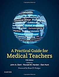 A Practical Guide for Medical Teachers (Paperback, 5 Revised edition)