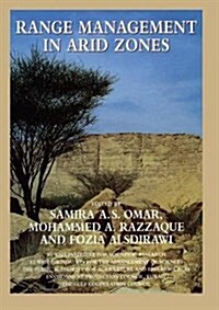 Range Management in Arid Zones (Paperback)