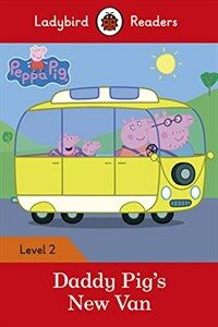 Peppa Pig: Daddy Pig's New Van - Ladybird Readers Level 2 (Paperback)