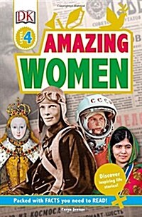 Amazing Women : Discover Inspiring Life Stories (Hardcover)