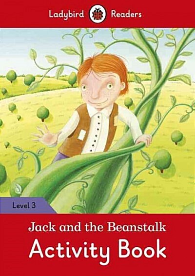 Jack and the Beanstalk Activity Book - Ladybird Readers Level 3 (Paperback)