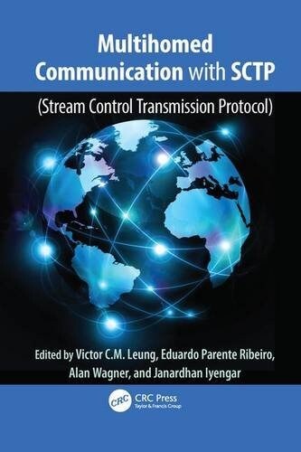 Multihomed Communication with Sctp (Stream Control Transmission Protocol) (Paperback)