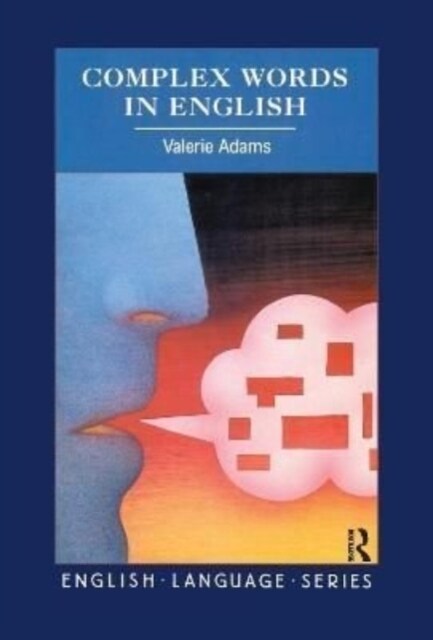COMPLEX WORDS IN ENGLISH (Hardcover)