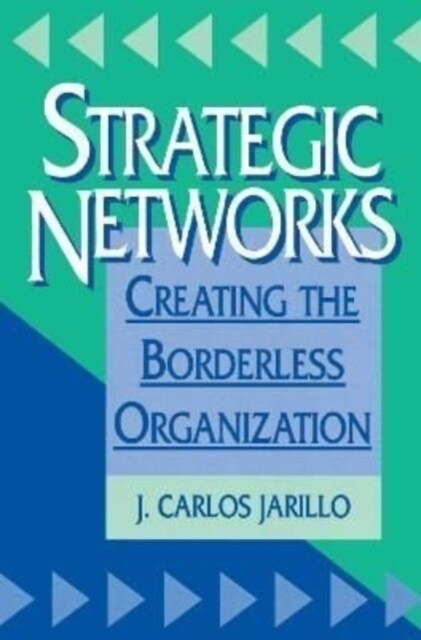 Strategic Networks (Hardcover)