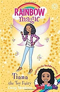 Rainbow Magic: Tiana the Toy Fairy : Toys AndMe Special Edition (Paperback)