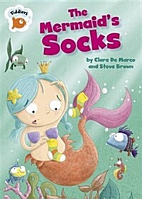 Tiddlers: The Mermaids Socks (Paperback, Illustrated ed)