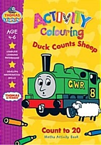 THOM Y MATHS DUCK COUNTS COL (Paperback)