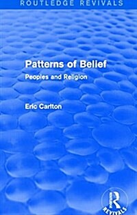 Patterns of Belief : Peoples and Religion (Paperback)