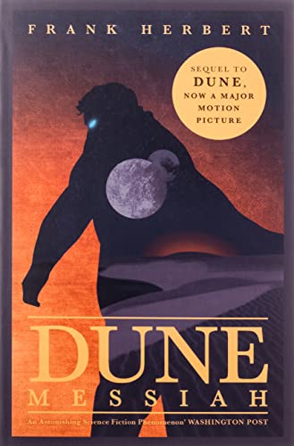 Dune Messiah (Paperback)