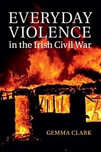 Everyday Violence in the Irish Civil War (Paperback)